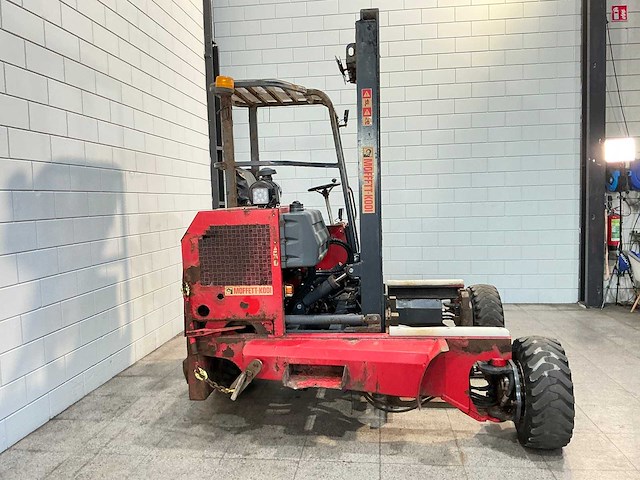 Moffet - 2004 - m7.30.4w - vorkheftruck - afbeelding 17 van  17