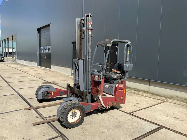 Moffet - 2013 - m4 25.3 - vorkheftruck - afbeelding 1 van  13