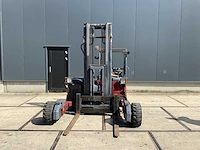 Moffet - 2013 - m4 25.3 - vorkheftruck - afbeelding 6 van  13