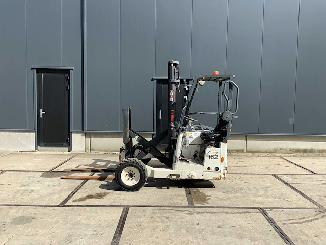 Moffet - 2016 - m4 25.3 - vorkheftruck - afbeelding 2 van  10