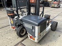 Moffet - 2016 - m4 25.3 - vorkheftruck - afbeelding 5 van  10