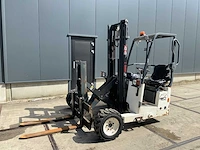 Moffet - 2016 - m4 25.3 - vorkheftruck