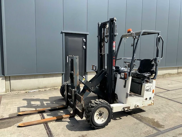 Moffet - 2016 - m4 25.3 - vorkheftruck - afbeelding 1 van  10