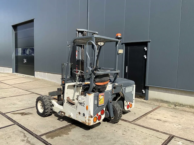 Moffet - 2016 - m4 25.3 - vorkheftruck - afbeelding 10 van  10
