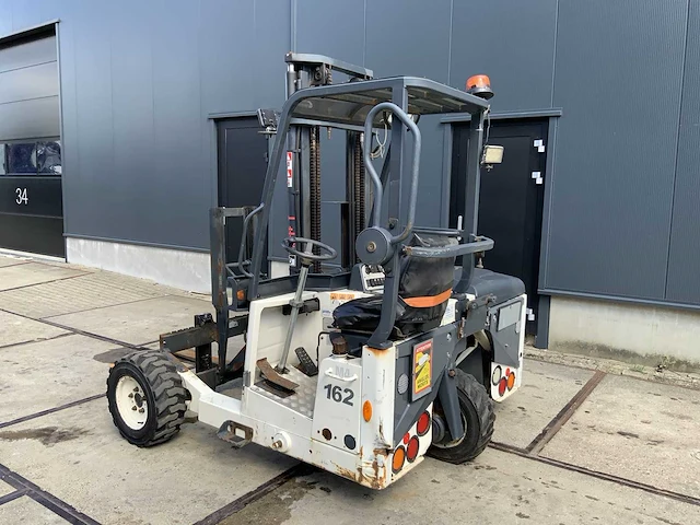 Moffet - 2016 - m4 25.3 - vorkheftruck - afbeelding 4 van  10
