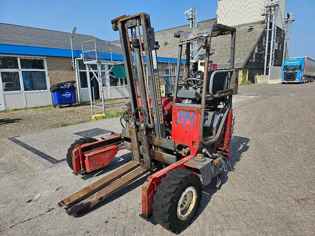 Moffett - 2003 - re4-45-1350-1000 mo 02004 - kooiaap - afbeelding 1 van  10