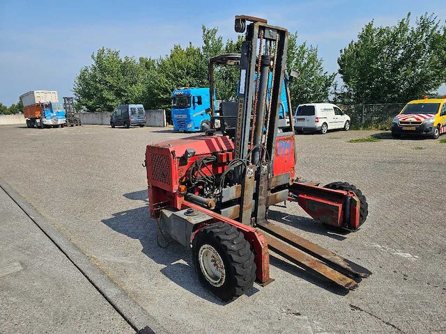 Moffett - 2003 - re4-45-1350-1000 mo 02004 - kooiaap - afbeelding 4 van  10