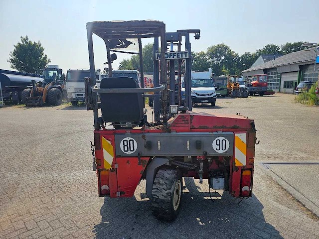 Moffett - 2003 - re4-45-1350-1000 mo 02004 - kooiaap - afbeelding 7 van  10