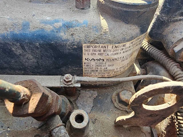 Moffett - 2003 - re4-45-1350-1000 mo 02004 - kooiaap - afbeelding 10 van  10