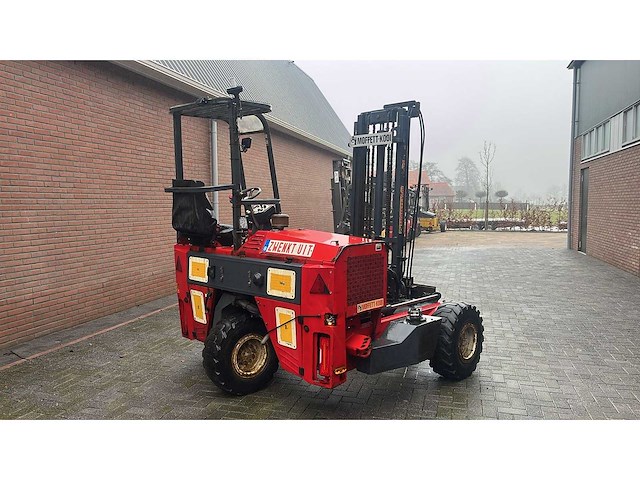 Moffett - 2004 - m5 20.3 - meeneemheftruck - afbeelding 1 van  6