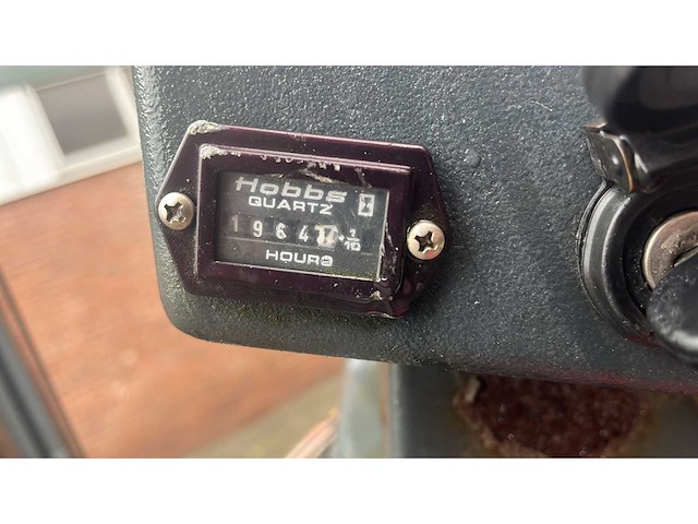 Moffett - 2004 - m5 20.3 - meeneemheftruck - afbeelding 6 van  6