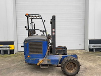 Moffett - 2006 - m-8-25.3-n - vorkheftruck - afbeelding 6 van  10