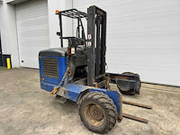 Moffett - 2006 - m-8-25.3-n - vorkheftruck - afbeelding 7 van  10