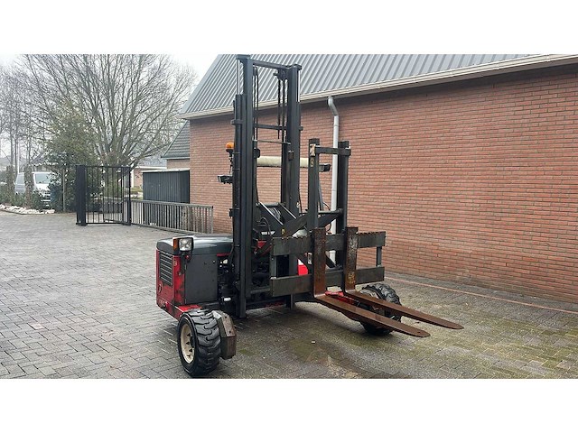 Moffett - 2007 - m4 25.4 - meeneemheftruck - afbeelding 3 van  9