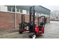 Moffett - 2007 - m4 25.4 - meeneemheftruck - afbeelding 4 van  9