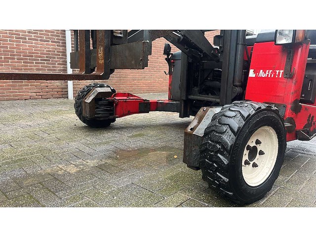 Moffett - 2007 - m4 25.4 - meeneemheftruck - afbeelding 7 van  9