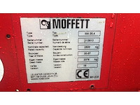 Moffett - 2007 - m4 25.4 - meeneemheftruck - afbeelding 9 van  9