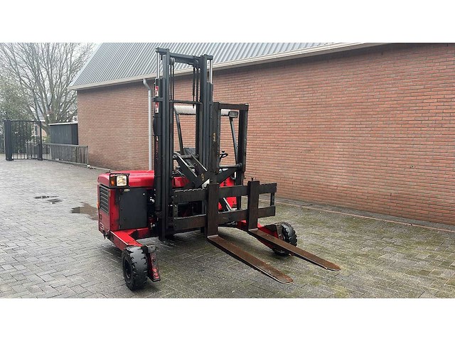 Moffett - 2010 - m4 20.3 - meeneemheftruck - afbeelding 3 van  6