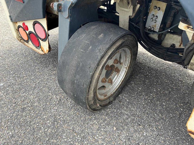 Moffett - 2011 - m4 20.3 - meeneemheftruck - afbeelding 11 van  28