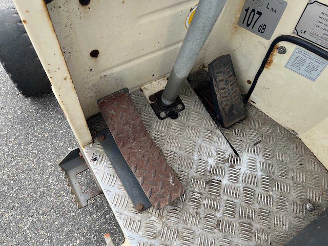 Moffett - 2011 - m4 20.3 - meeneemheftruck - afbeelding 15 van  28