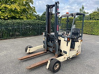 Moffett - 2011 - m4 20.3 - meeneemheftruck - afbeelding 1 van  28