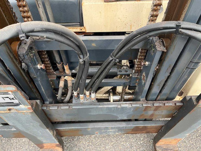 Moffett - 2011 - m4 20.3 - meeneemheftruck - afbeelding 22 van  28