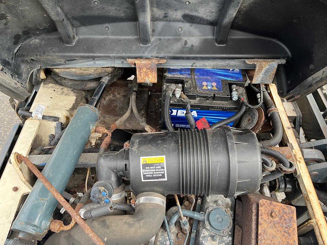 Moffett - 2011 - m4 20.3 - meeneemheftruck - afbeelding 23 van  28