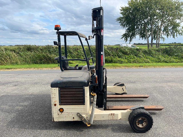 Moffett - 2011 - m4 20.3 - meeneemheftruck - afbeelding 4 van  28