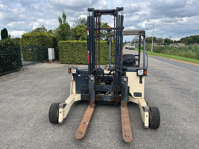 Moffett - 2011 - m4 20.3 - meeneemheftruck - afbeelding 5 van  28