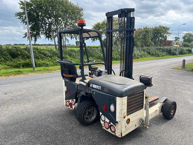 Moffett - 2011 - m4 20.3 - meeneemheftruck - afbeelding 6 van  28