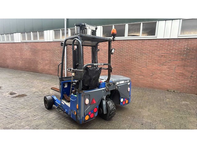 Moffett - 2012 - m4 20.3 - meeneemheftruck - afbeelding 2 van  7