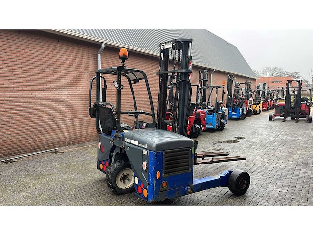 Moffett - 2012 - m4 20.3 - meeneemheftruck - afbeelding 3 van  7