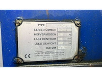 Moffett - 2012 - m4 20.3 - meeneemheftruck - afbeelding 5 van  7