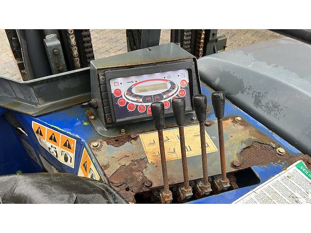 Moffett - 2012 - m4 20.3 - meeneemheftruck - afbeelding 6 van  7