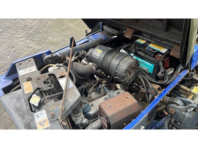 Moffett - 2012 - m4 20.3 - meeneemheftruck - afbeelding 7 van  7