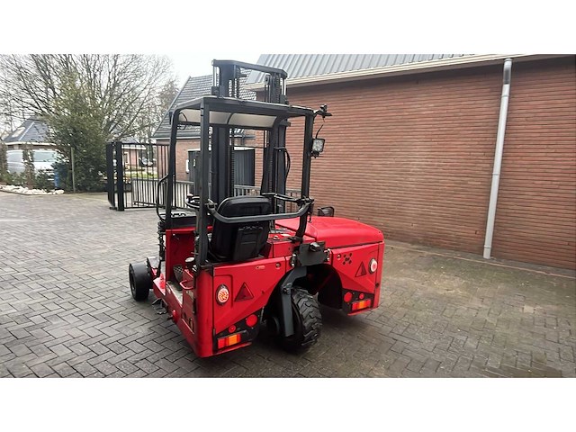Moffett - 2012 - m4 25.3 - meeneemheftruck - afbeelding 2 van  8