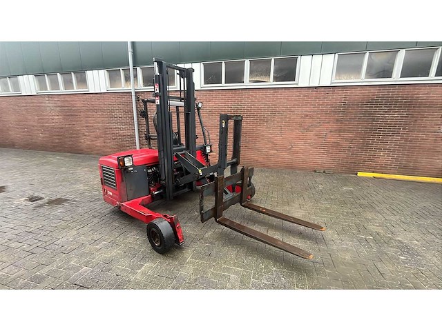 Moffett - 2012 - m4 25.3 - meeneemheftruck - afbeelding 3 van  8