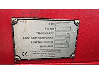 Moffett - 2012 - m4 25.3 - meeneemheftruck - afbeelding 6 van  8