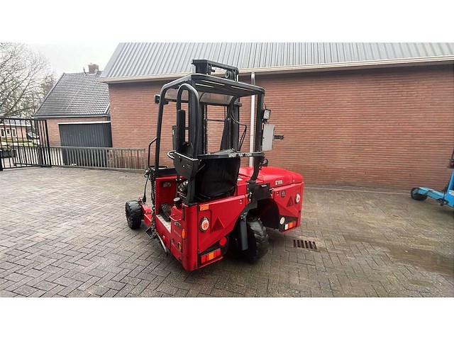 Moffett - 2012 - m4 25.3 - meeneemheftruck - afbeelding 2 van  7
