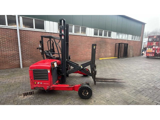 Moffett - 2012 - m4 25.3 - meeneemheftruck - afbeelding 3 van  7