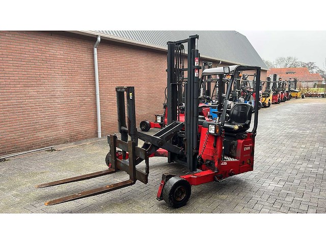 Moffett - 2012 - m4 25.3 - meeneemheftruck - afbeelding 4 van  7