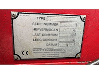 Moffett - 2012 - m4 25.3 - meeneemheftruck - afbeelding 6 van  7