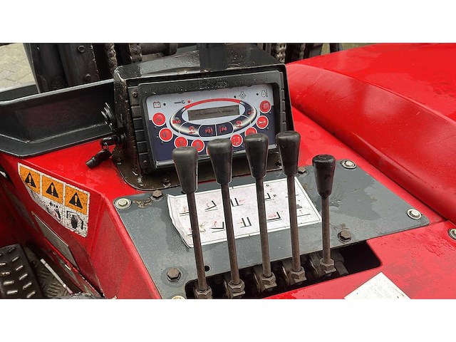 Moffett - 2012 - m4 25.3 - meeneemheftruck - afbeelding 7 van  7