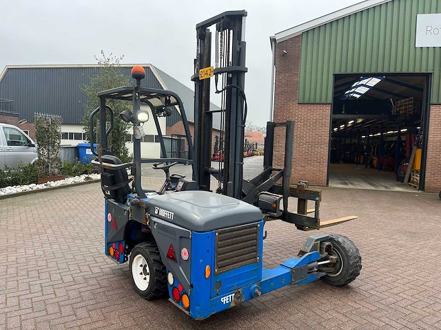 Moffett - 2015 - m4 25.4 - meeneemheftruck - afbeelding 1 van  8