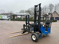 Moffett - 2015 - m4 25.4 - meeneemheftruck - afbeelding 2 van  8