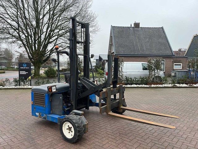 Moffett - 2015 - m4 25.4 - meeneemheftruck - afbeelding 3 van  8