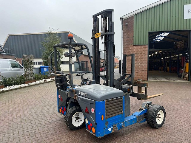 Moffett - 2015 - m4 25.4 - meeneemheftruck - afbeelding 4 van  8