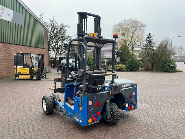 Moffett - 2015 - m4 25.4 - meeneemheftruck - afbeelding 5 van  8