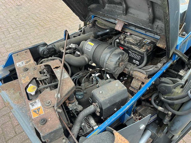 Moffett - 2015 - m4 25.4 - meeneemheftruck - afbeelding 6 van  8