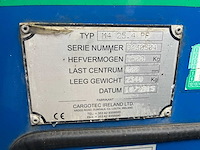 Moffett - 2015 - m4 25.4 - meeneemheftruck - afbeelding 8 van  8